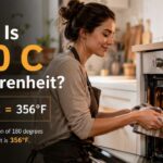If you need to convert 180 C to Fahrenheit, the answer is simple: 180°C equals 356°F.