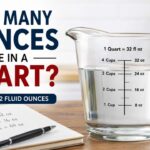 If you've ever followed a recipe, filled a container, or converted ingredients, you may have wondered how many ounces in a quart.