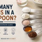 If you've ever followed a recipe and wondered how many grams in a teaspoon, you're not alone.