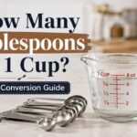 understanding how many tablespoons are in a cup can save time and prevent mistakes in the kitchen.