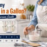 If you've ever wondered how many quarts in a gallon, the answer is simple: 1 gallon equals 4 quarts.