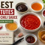 The best substitutes for sweet chili sauce combine sweet and spicy flavors, creating a taste profile close to traditional Thai sweet chili sauce.