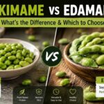 Many people search for mukimame vs edamame because both products look similar, offer impressive nutrition, and come from the same soybean plant.