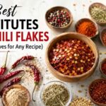 Finding the best substitutes for chili flakes depends on what you need most: heat, flavor, color, or texture.