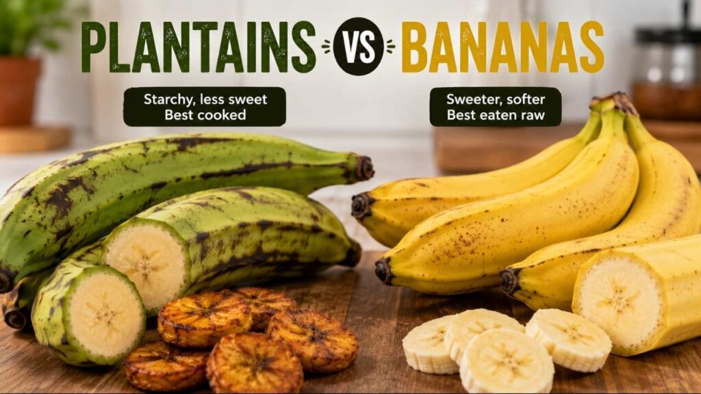 What Are Plantains?