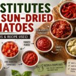 Looking for the best substitutes for sun-dried tomatoes? Whether you ran out of them while cooking or simply need a different ingredient, there are several excellent options that can deliver a similar flavor and texture.