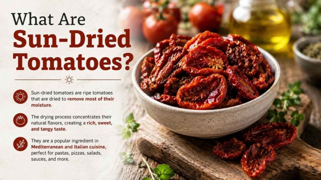 What Are Sun-Dried Tomatoes?