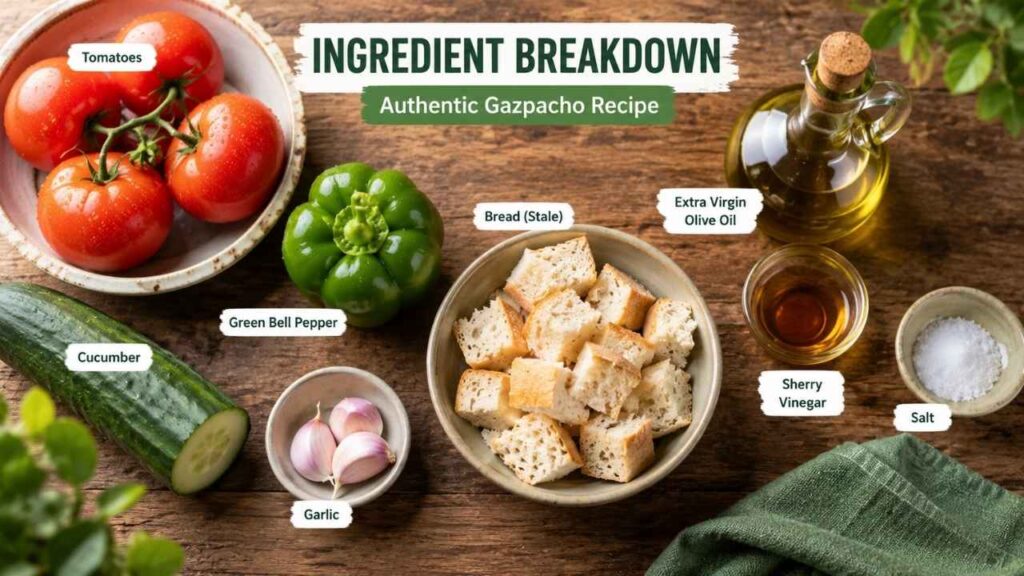 Ingredient Breakdown