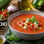 Nothing says summer quite like a bowl of authentic gazpacho recipe.