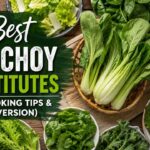 There are many bok choy substitutes that can give you a similar taste and texture.