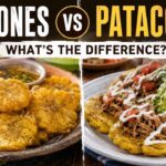 If you have ever wondered about tostones vs patacones, you are not alone.