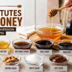 There are many substitutes for honey that can deliver the sweetness, texture, and flavor your recipe needs.